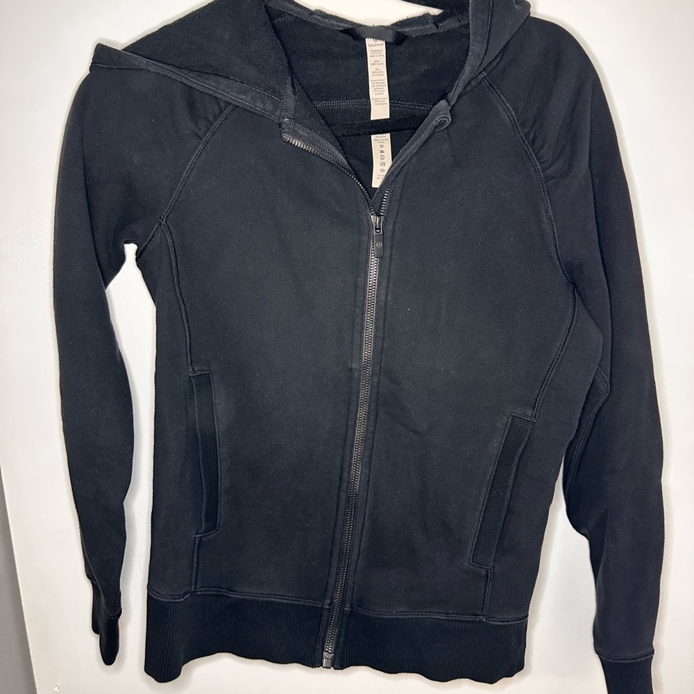 lululemon scuba hoodie